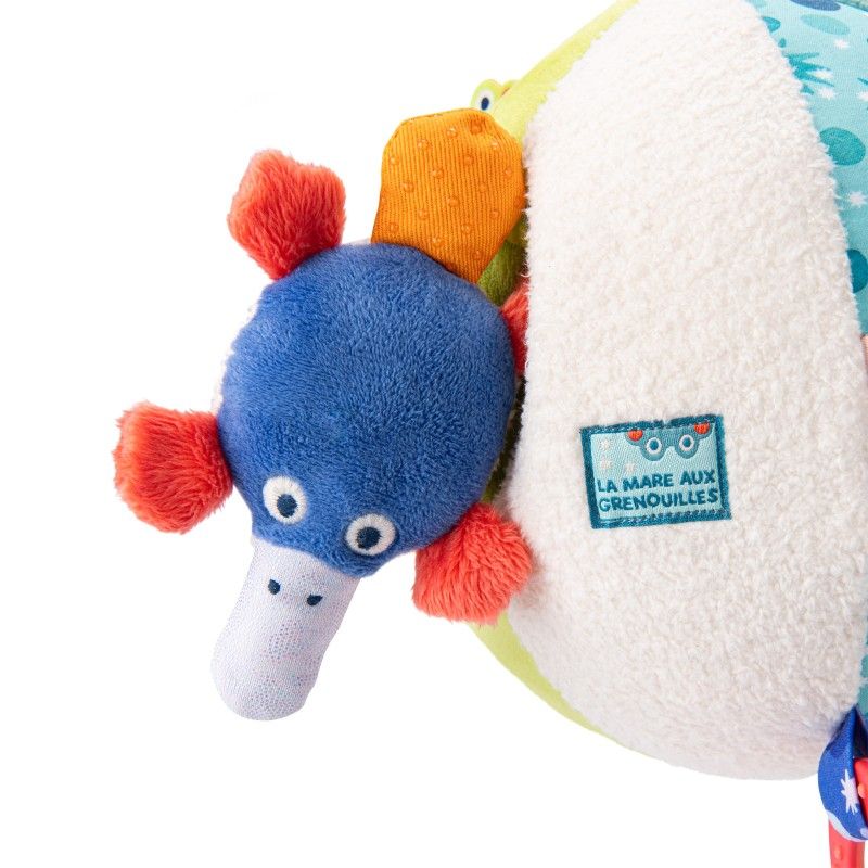 Aktivitätsball, La mare aux grenouilles, Moulin Roty