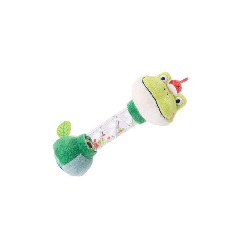 Regenmacher Frosch, La mare aux grenouilles, Moulin Roty