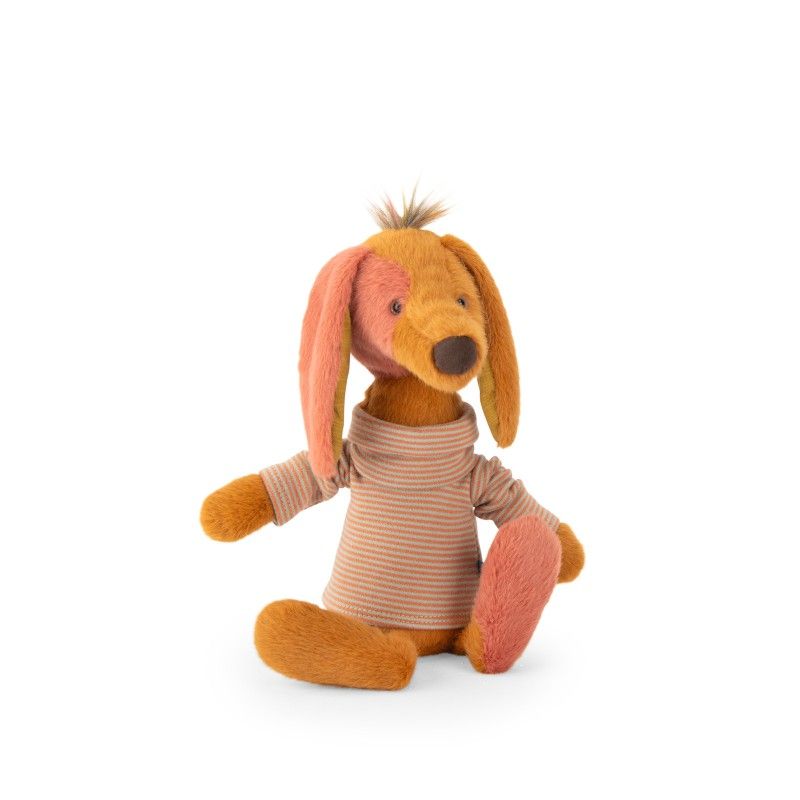 Plüschtier Dackel Owen, La bande à Jojo, Moulin Roty