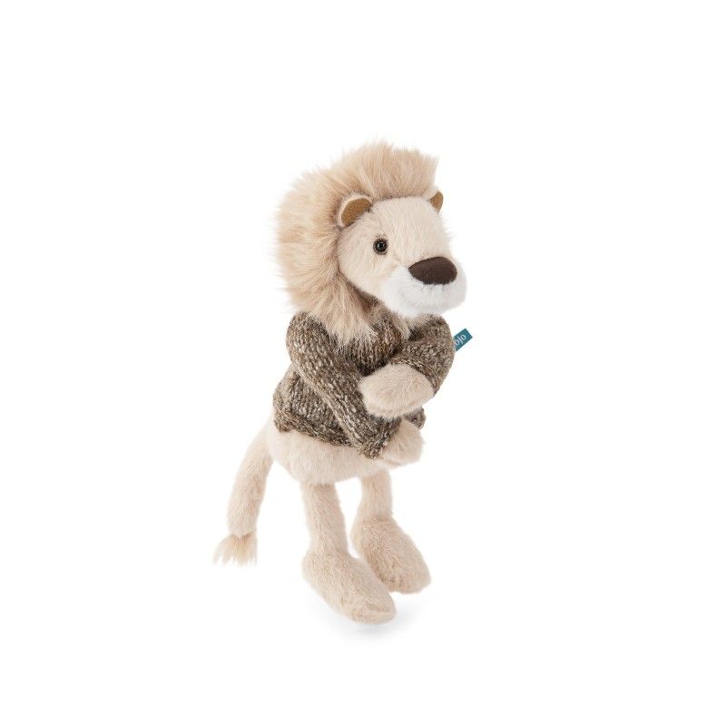 Plüschtier Löwe Eliott, La bande à Jojo, Moulin Roty