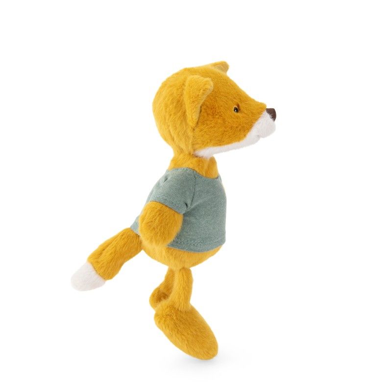 Plüschtier Fuchs Anatole, La bande à Jojo, Moulin Roty