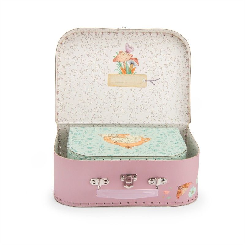 Koffer Set, Les Rosalies, Moulin Roty
