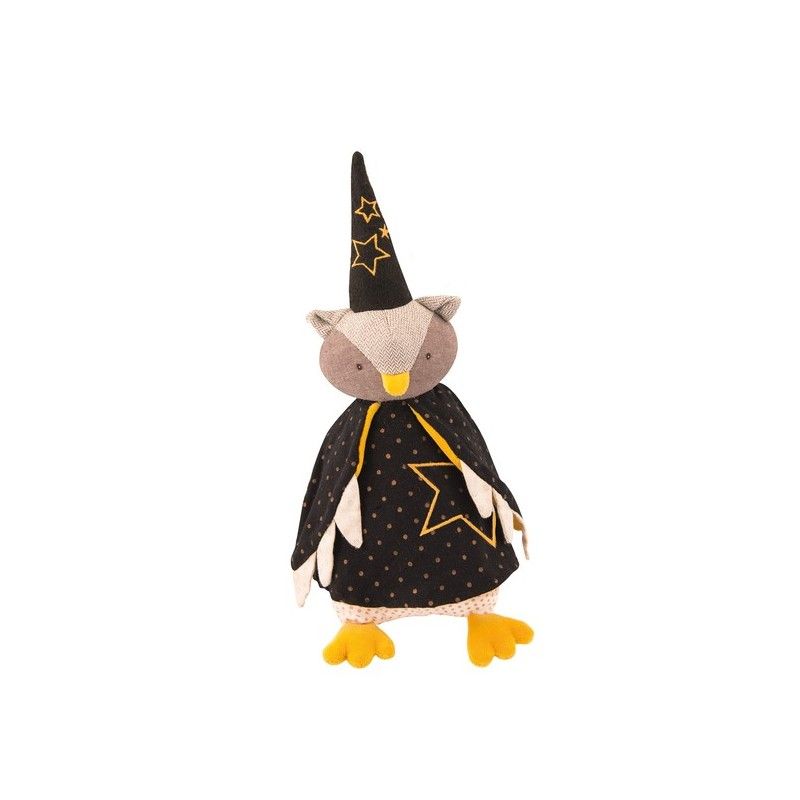 Plüsch 'Hibou der Magier', Il était une fois, Moulin Roty