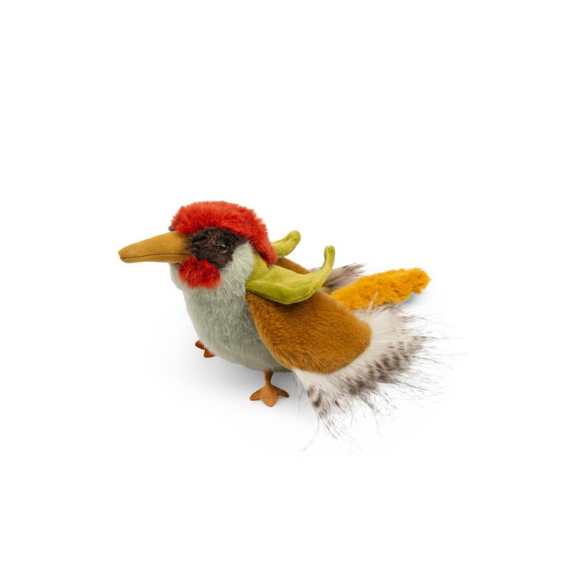 Buntspecht, Tout autour du monde, Moulin Roty