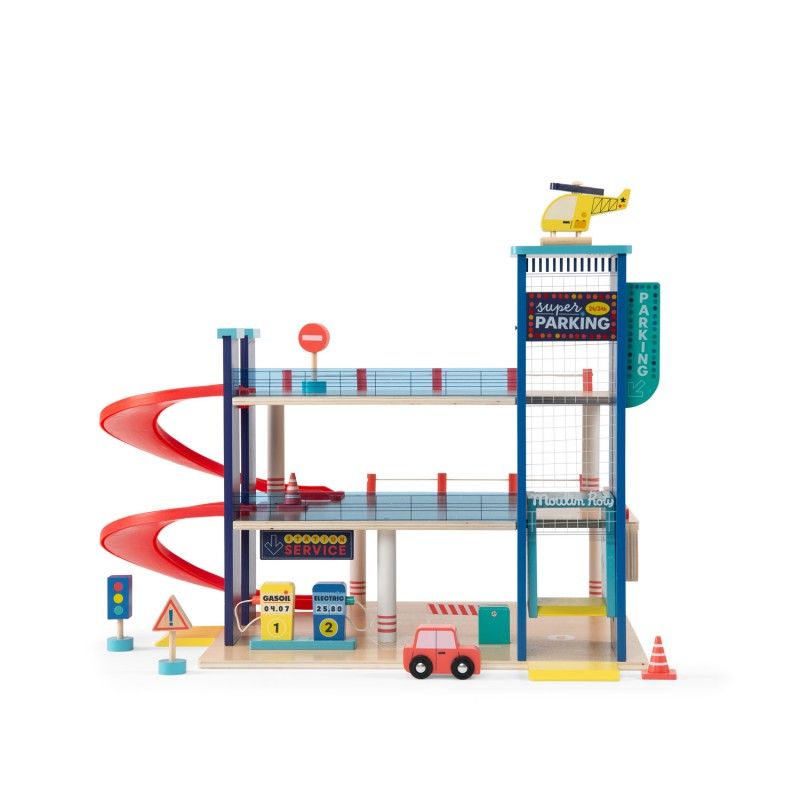 Garage, Avenue du Moulin, Moulin Roty