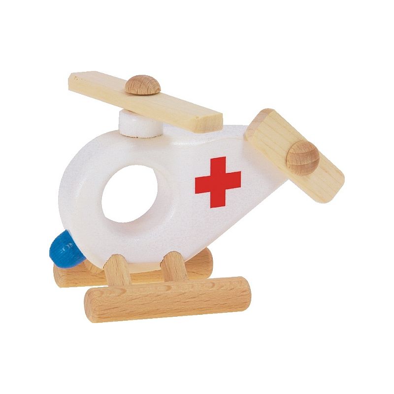 Hélicoptère ambulance, Véhicules, Bajo