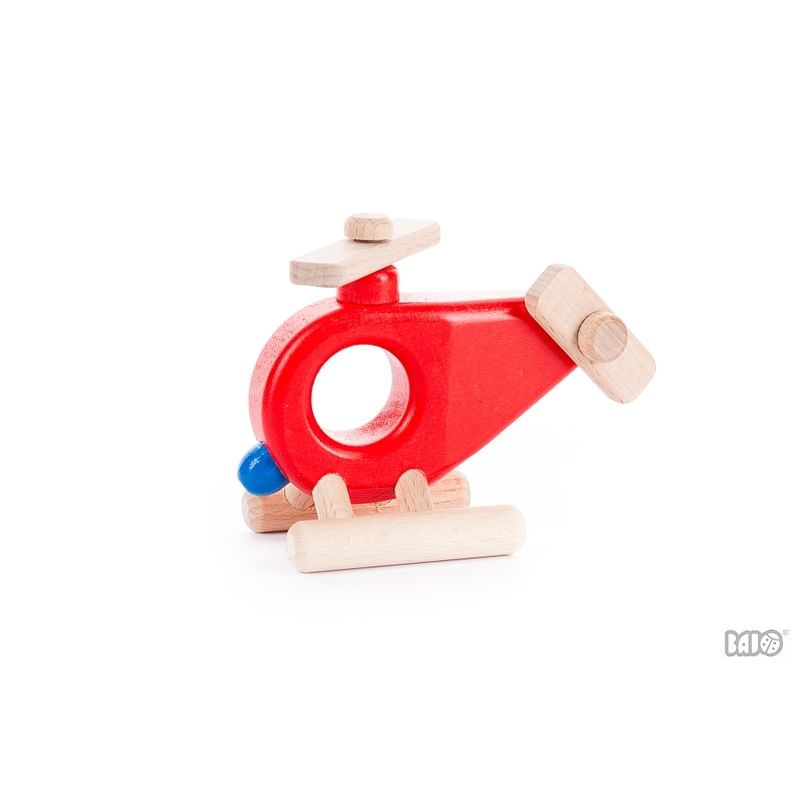 Hubschrauber Feuerwehr, Bajo