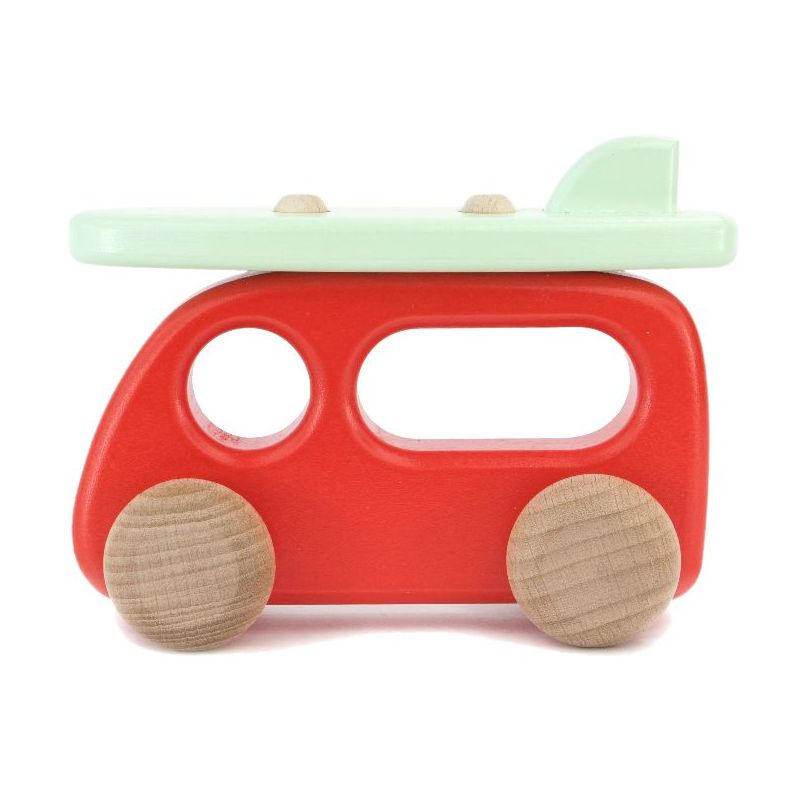 Camper, Fahrzeuge, Bajo