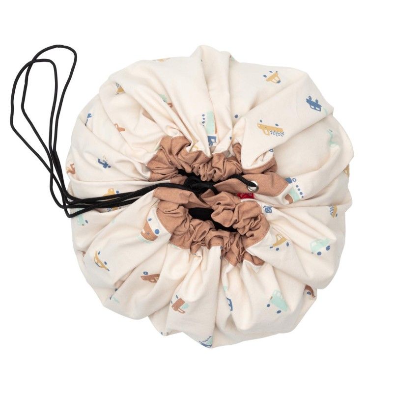 Spielzeugsack, Big Cars, Play&Go