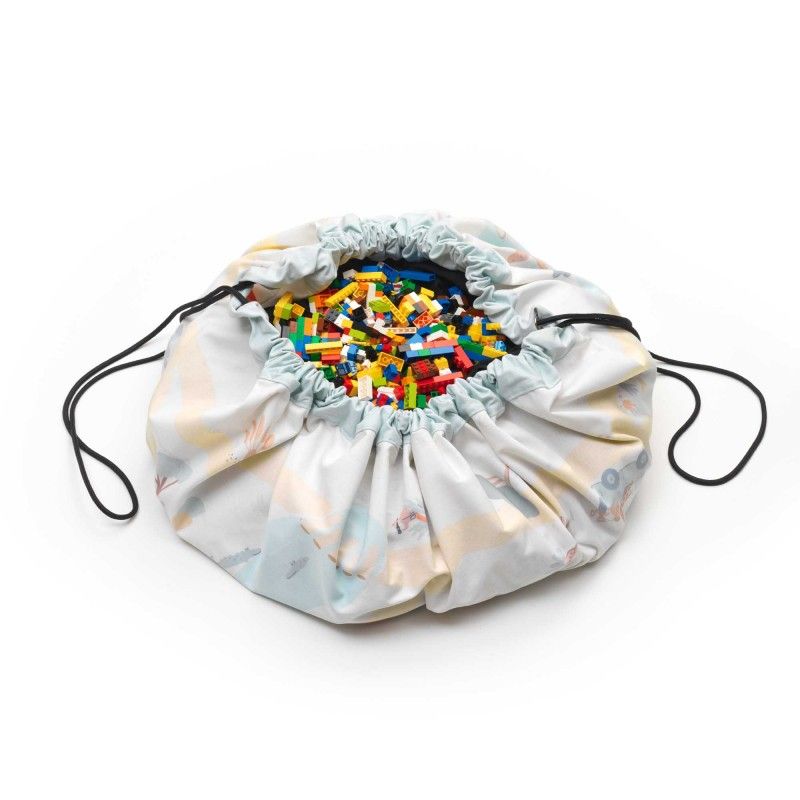 Spielzeugsack, Jungle, Play&Go