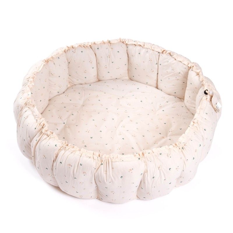 Spielmatte, Bloom Organic moon, Play&Go