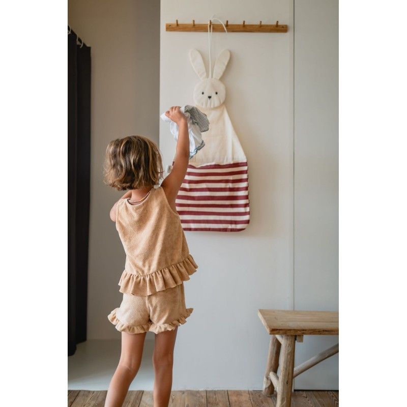 Wandorganizer & Tasche Bunny, Play&Go