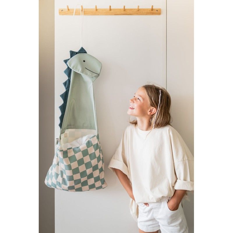 Wandorganizer & Tasche Dino, Play&Go