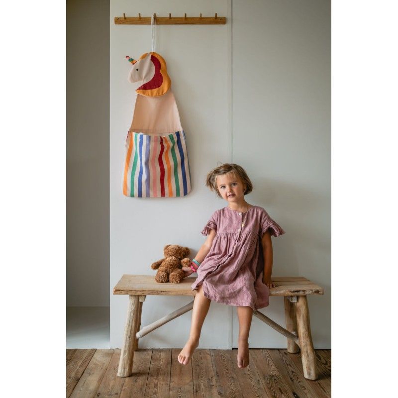 Wandorganizer & Tasche Unicorn, Play&Go