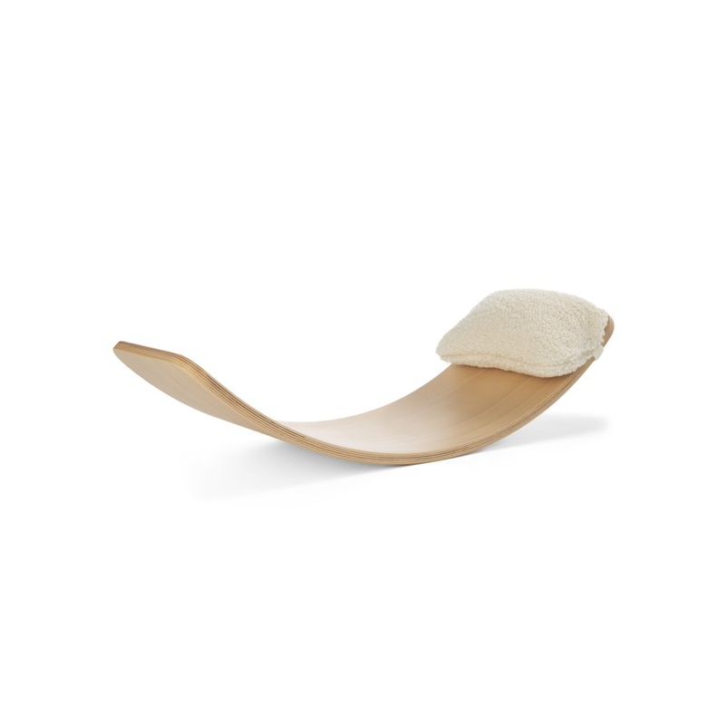 Wobbel Pillow Original Teddy