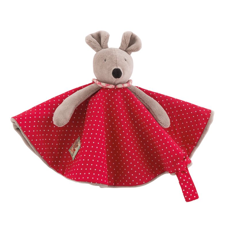 Doudou Nini la souris, La grande famille, Moulin Roty