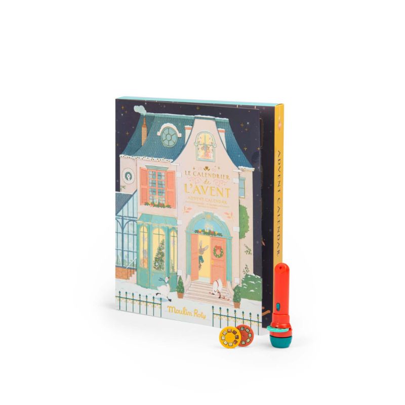 Adventskalender, Gute Nacht Geschichten, La petit école de danse, Moulin Roty