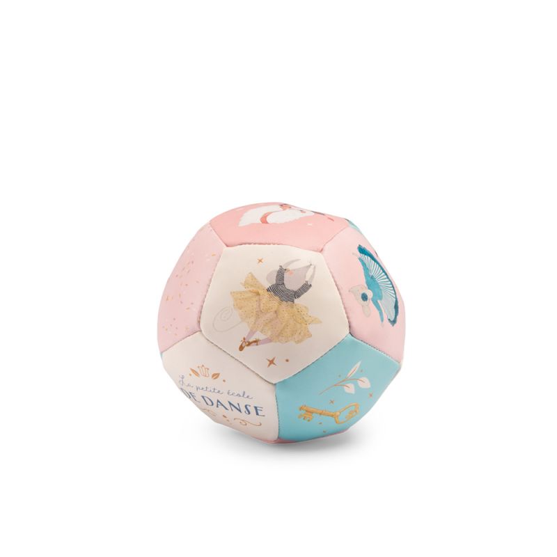 Weicher Ball, La Petite Ecole de Danse, Moulin Roty