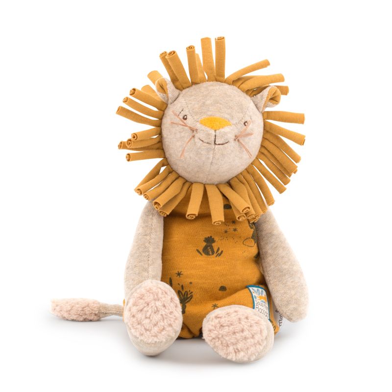 Poupée lion Paprika, Sous mon baobab, Moulin Roty