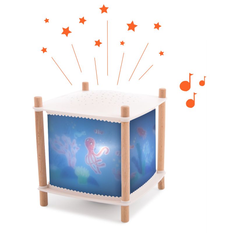 Magische Laterne, Les Aventures de Paulie, Moulin Roty