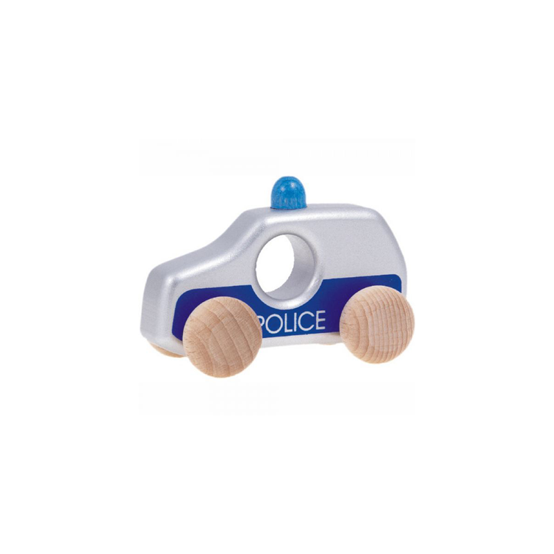 Police, Véhicules, Bajo