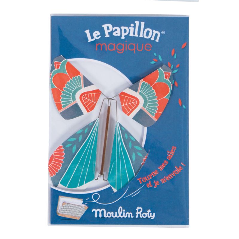 Papillon magique Papyrus Les Petites Merveilles