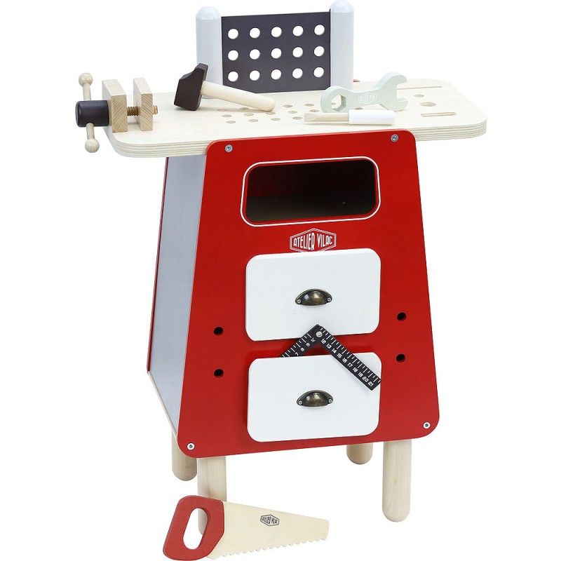 Werkbank Atelier, Vilac