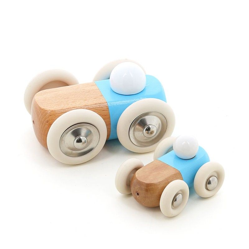 Spielzeugauto moit-moit GM blau, Vilac