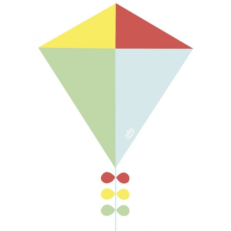 Drache 4 Farben, Vilac