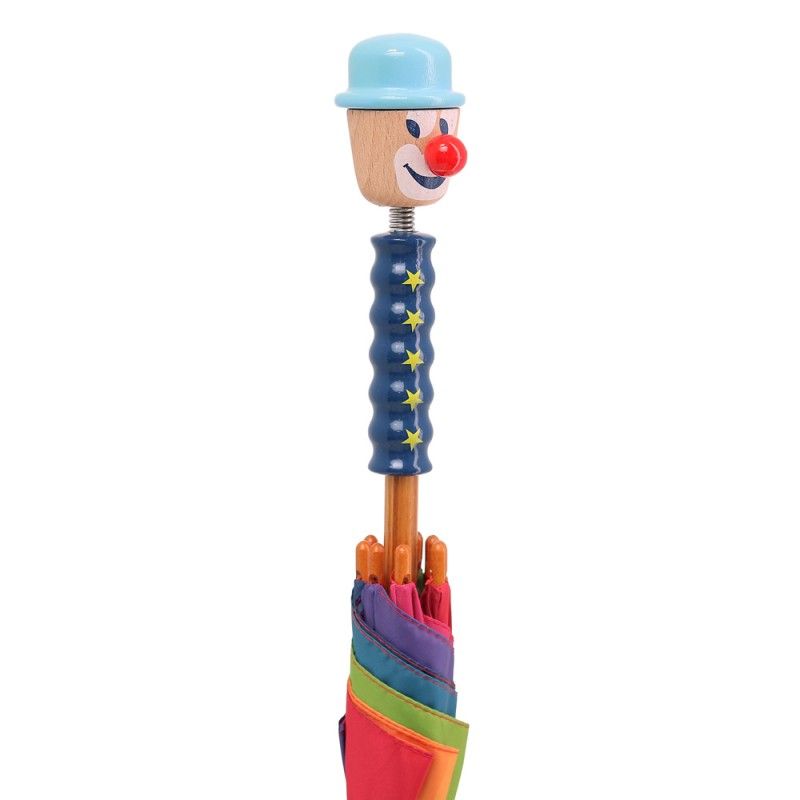 Regenschirm kleiner Clown, Vilac