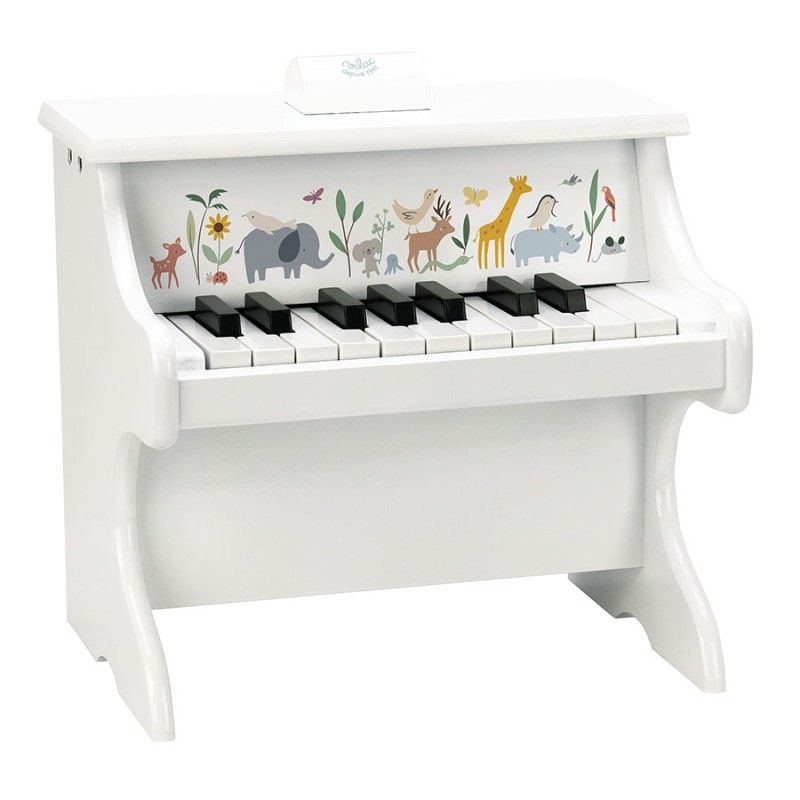 Klavier Tiere der Welt, Sarah Betz, Vilac