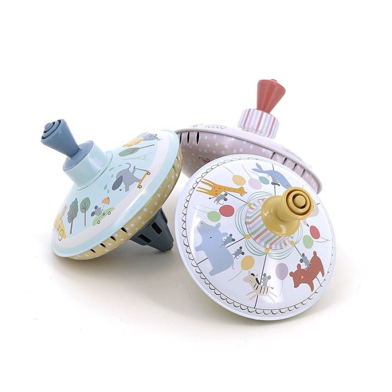 Kreisel, Sarah Betz, Vilac