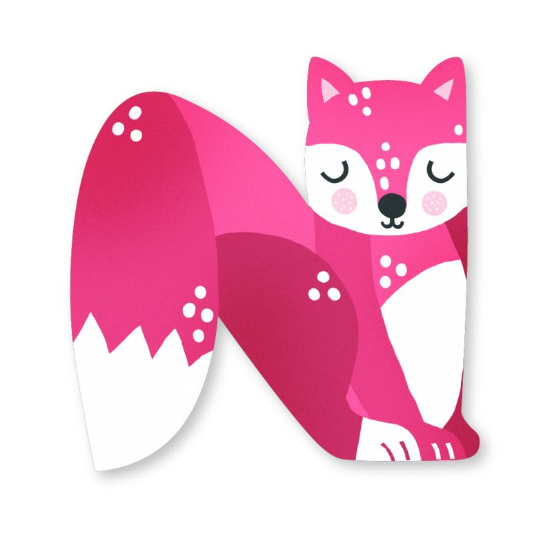 Lettre N, M.Carlslund, Vilac