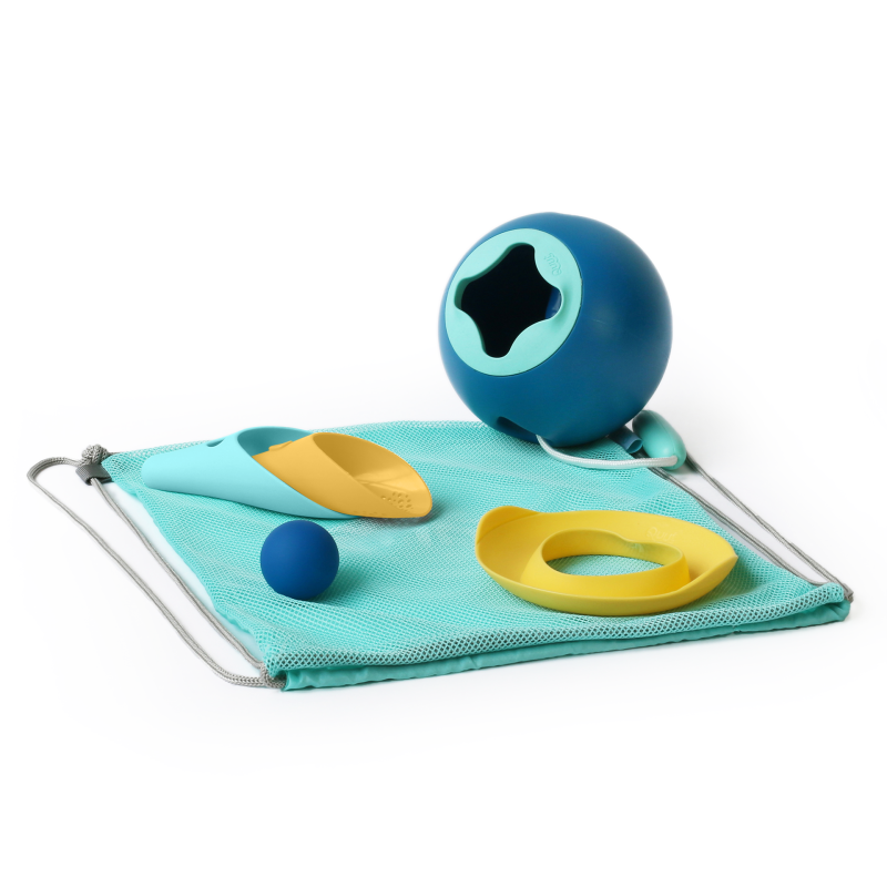 Beach set, Ballo (+ cuppi + shaper), Quut