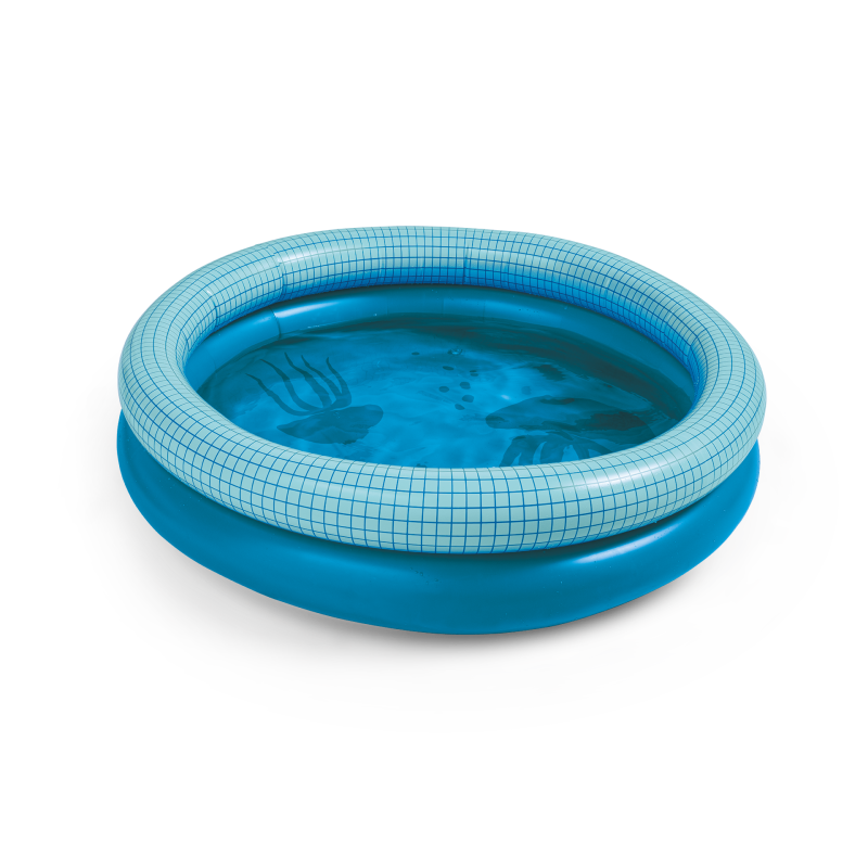 Dippy, Inflatable pool (120cm), ocean, Quut