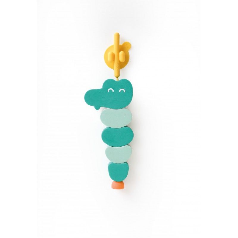 Beedi - Croco, Badespielzeug, Quut