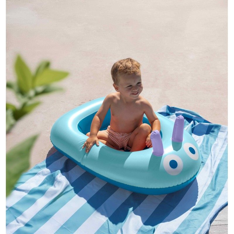 Schlauchboot Ocean, Quut