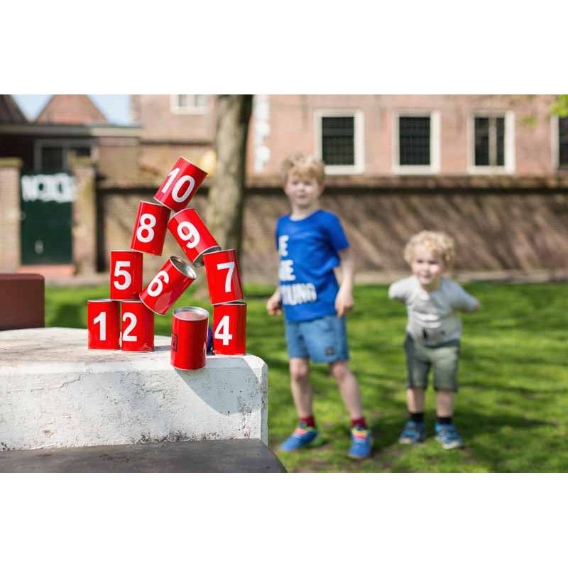 Dosen-Werfen, BS Toys