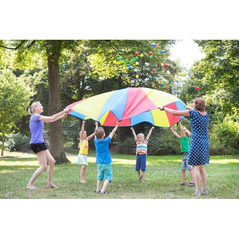 Fallschirm Spiel, BS Toys