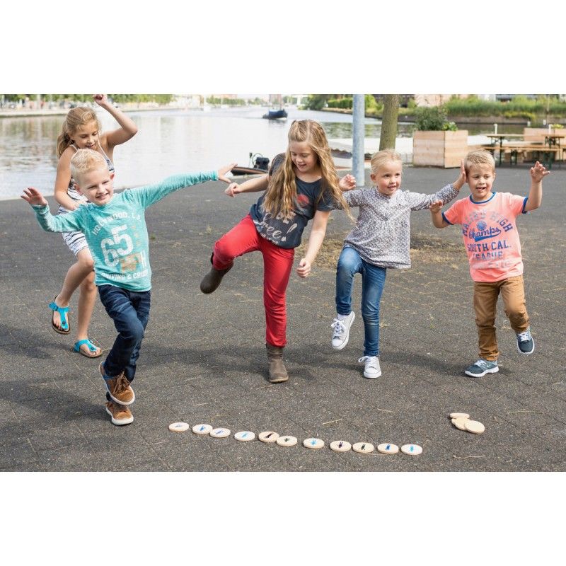 Bewegungsspiel MOVES!, BS Toys