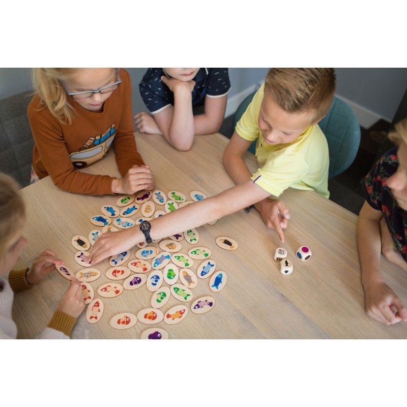 Fische finden, BS Toys