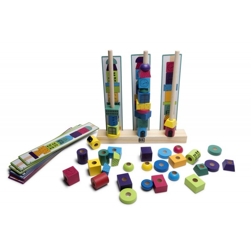 Stapeltürme, BS Toys