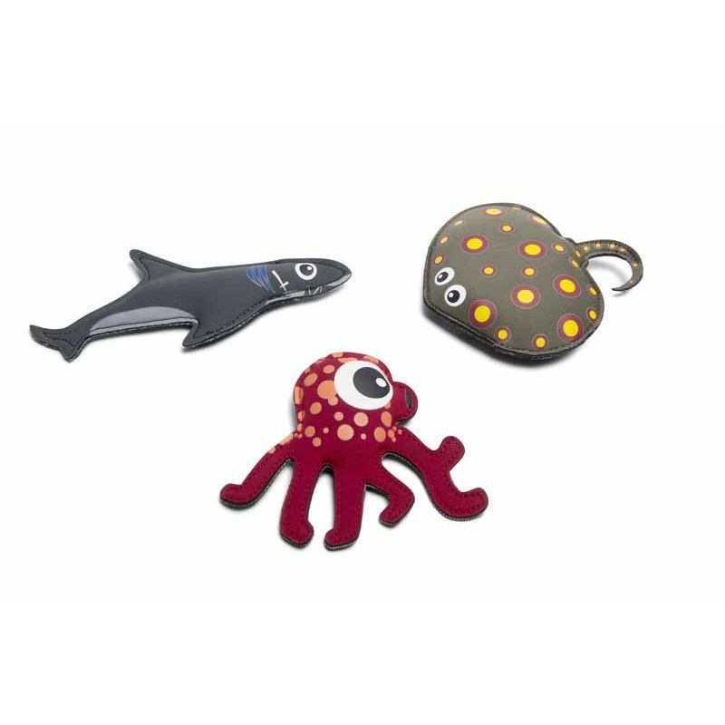 Tauchtiere - Hai, Ray und Octo, BS Toys