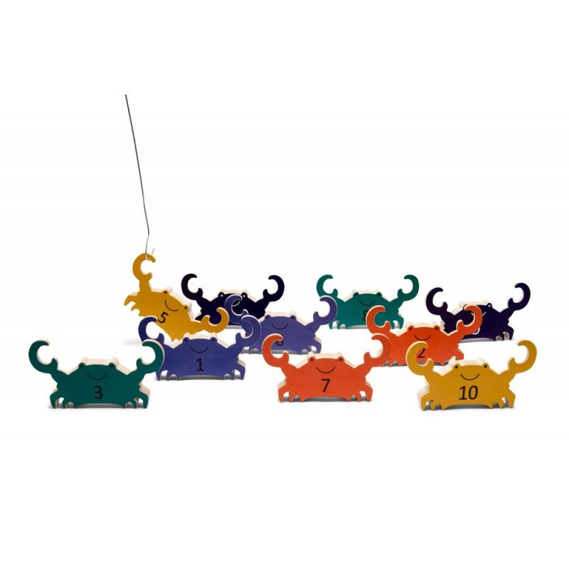 Krabbenfische, BS Toys