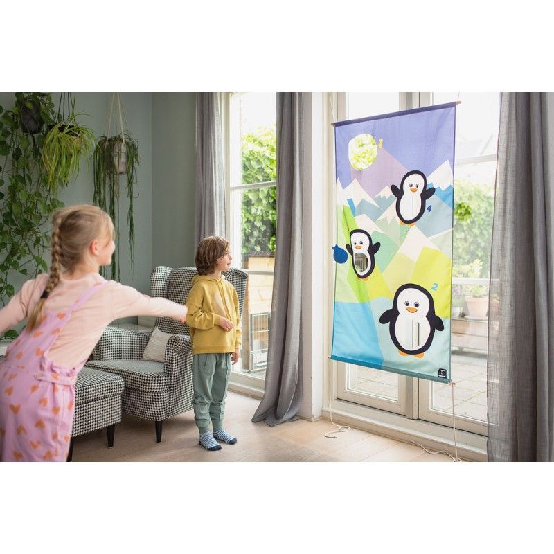 Füttere den Pinguin, BS Toys