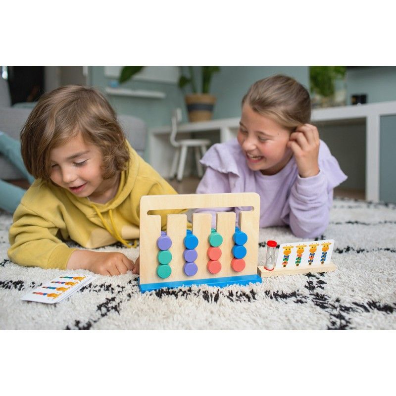 Giraffen Challenge, BS Toys