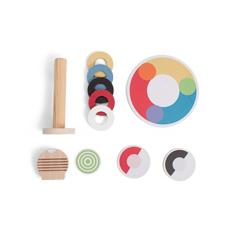 Farbkombinationsrennen, BS Toys