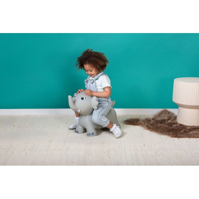 Hüpftier Elefant, BS Toys