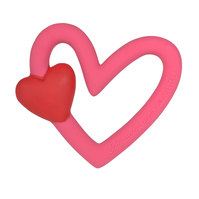 Heart - O&C x Agatha Ruiz de la Prada, Oli and Carol