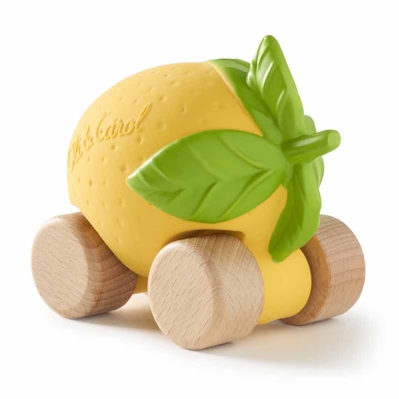 LOU THE LEMON CAR, Oli&Carol